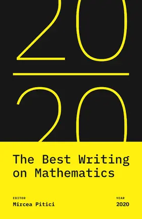 Pitici |  The Best Writing on Mathematics 2020 | eBook | Sack Fachmedien