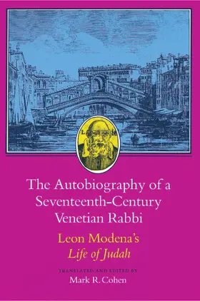 Modena / Cohen |  The Autobiography of a Seventeenth-Century Venetian Rabbi | eBook | Sack Fachmedien