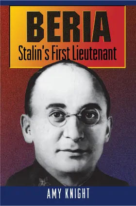 Knight |  Beria | eBook | Sack Fachmedien