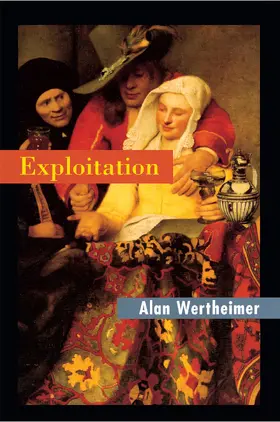 Wertheimer |  Exploitation | eBook | Sack Fachmedien