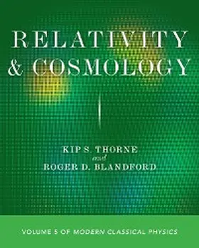 Thorne / Blandford |  Relativity and Cosmology | eBook | Sack Fachmedien