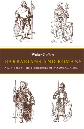 Goffart / Erdmann |  Barbarians and Romans, A.D. 418-584 | eBook | Sack Fachmedien