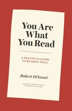 DiYanni |  You Are What You Read | eBook | Sack Fachmedien