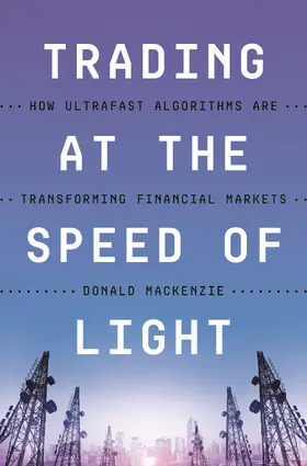 MacKenzie |  Trading at the Speed of Light | eBook | Sack Fachmedien