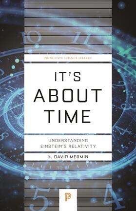 Mermin |  It's about Time | Buch |  Sack Fachmedien