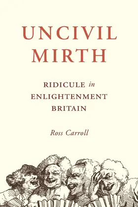 Carroll |  Uncivil Mirth | eBook | Sack Fachmedien