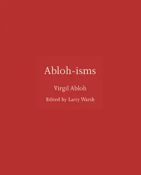 Abloh / Warsh |  Abloh-isms | eBook | Sack Fachmedien