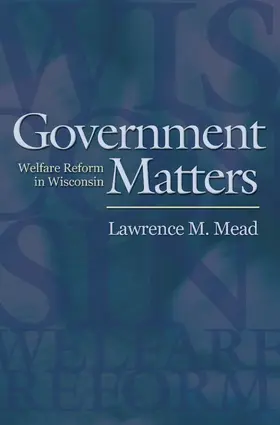 Mead |  Government Matters | eBook | Sack Fachmedien