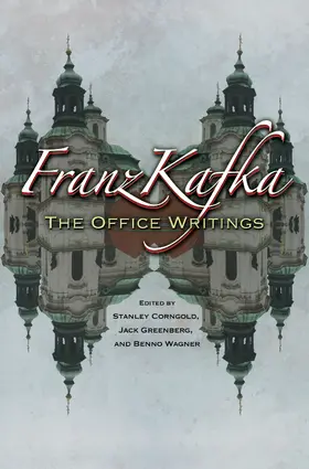 Kafka / Corngold / Greenberg |  Franz Kafka | eBook | Sack Fachmedien