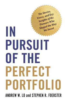 Lo / Foerster |  In Pursuit of the Perfect Portfolio | eBook | Sack Fachmedien