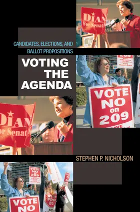 Nicholson |  Voting the Agenda | eBook | Sack Fachmedien