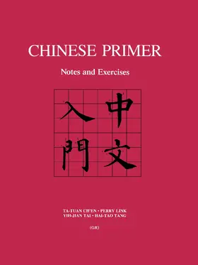 Ch'en / Link / Tai |  Chinese Primer | eBook | Sack Fachmedien