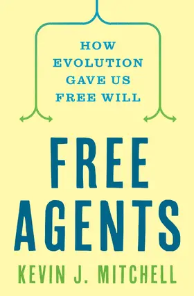 Mitchell |  Free Agents | eBook | Sack Fachmedien