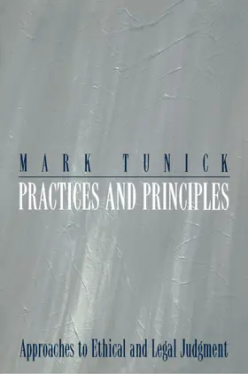 Tunick |  Practices and Principles | eBook | Sack Fachmedien