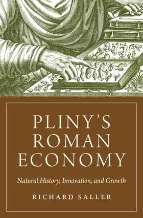 Saller |  Pliny's Roman Economy | eBook | Sack Fachmedien