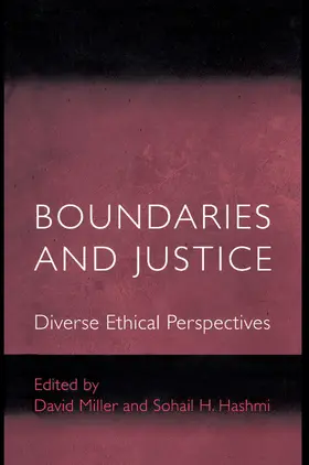 Hashmi / Miller |  Boundaries and Justice | eBook | Sack Fachmedien