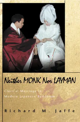 Jaffe |  Neither Monk nor Layman | eBook | Sack Fachmedien