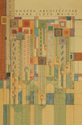 Wright |  Modern Architecture | eBook | Sack Fachmedien