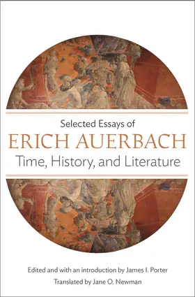 Auerbach / Porter |  Time, History, and Literature | eBook | Sack Fachmedien