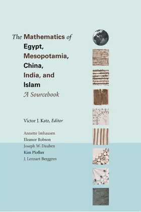 Katz |  The Mathematics of Egypt, Mesopotamia, China, India, and Islam | eBook | Sack Fachmedien