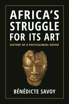 Savoy | Africa’s Struggle for Its Art | E-Book | sack.de