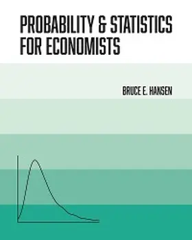 Hansen |  Probability and Statistics for Economists | eBook | Sack Fachmedien