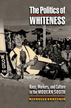 Brattain |  The Politics of Whiteness | eBook | Sack Fachmedien