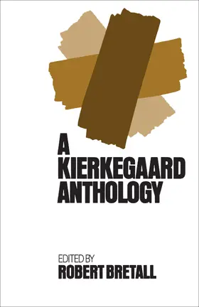 Bretall |  Kierkegaard Anthology | eBook | Sack Fachmedien