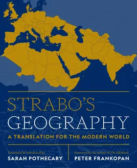 Strabo |  Strabo's Geography | eBook | Sack Fachmedien
