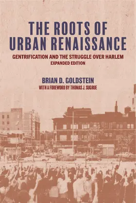 Goldstein |  The Roots of Urban Renaissance | eBook | Sack Fachmedien