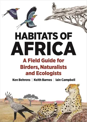 Behrens / Barnes / Campbell |  Habitats of Africa | eBook | Sack Fachmedien