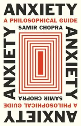 Chopra |  Anxiety | eBook | Sack Fachmedien