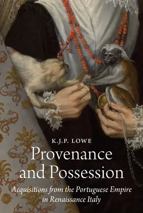 Lowe |  Provenance and Possession | eBook | Sack Fachmedien