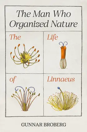 Broberg |  The Man Who Organized Nature | eBook | Sack Fachmedien