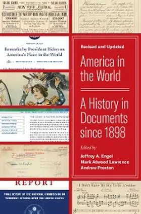 Engel / Lawrence / Preston |  America in the World | eBook | Sack Fachmedien