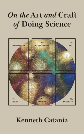 Catania |  On the Art and Craft of Doing Science | eBook | Sack Fachmedien