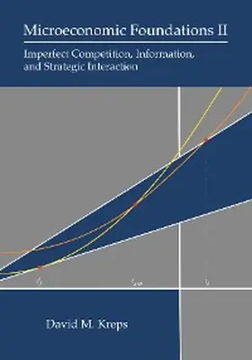 Kreps |  Microeconomic Foundations II | eBook | Sack Fachmedien