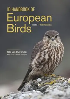 van Duivendijk |  ID Handbook of European Birds | eBook | Sack Fachmedien