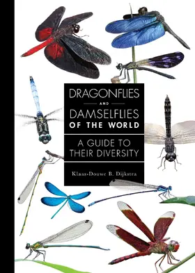 Dijkstra |  Dragonflies and Damselflies of the World | eBook | Sack Fachmedien