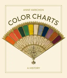 Varichon |  Color Charts | eBook | Sack Fachmedien