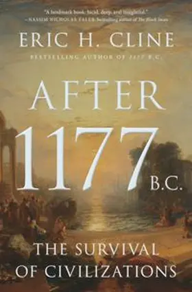 Cline |  After 1177 B.C. | eBook | Sack Fachmedien