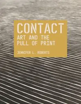 Roberts |  Contact: Art and the Pull of Print | eBook | Sack Fachmedien