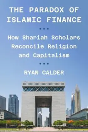 Calder |  The Paradox of Islamic Finance | eBook | Sack Fachmedien