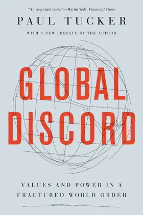 Tucker |  Global Discord | eBook | Sack Fachmedien