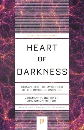 Ostriker / Mitton |  Heart of Darkness | eBook | Sack Fachmedien