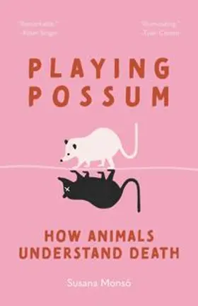 Monsó |  Playing Possum | eBook | Sack Fachmedien