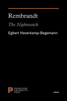 Haverkamp-Begemann |  Rembrandt | eBook | Sack Fachmedien