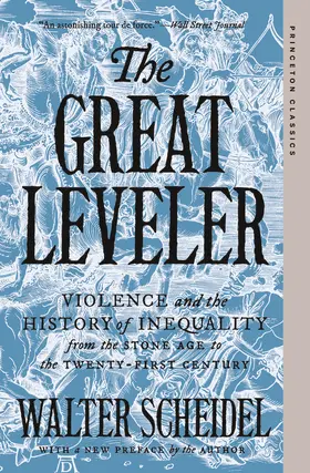 Scheidel |  The Great Leveler | eBook | Sack Fachmedien