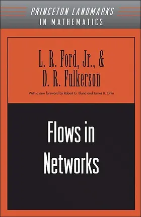 Ford / Fulkerson |  Flows in Networks | eBook | Sack Fachmedien