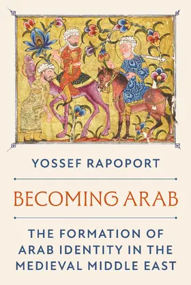 Rapoport |  Becoming Arab | eBook | Sack Fachmedien